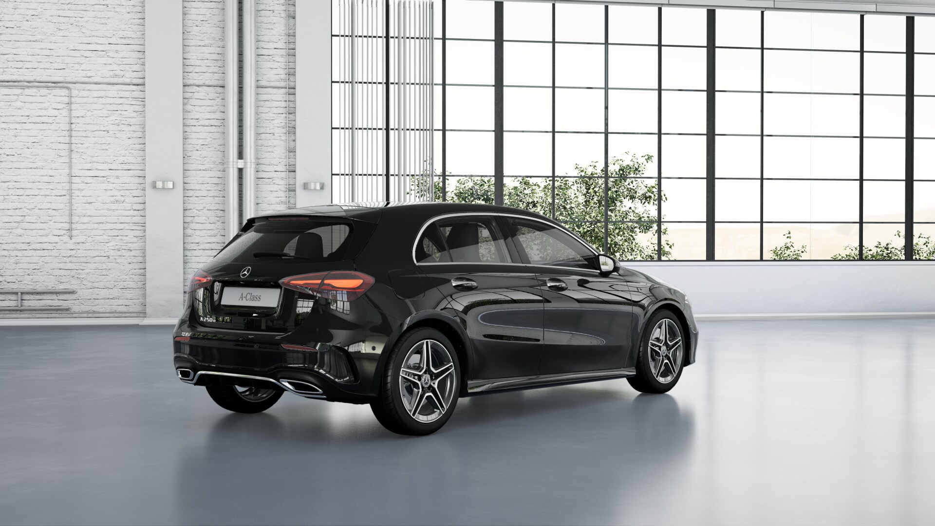 Mercedes-Benz A 250e AMG Advanced Ed 2027, bild 3/10