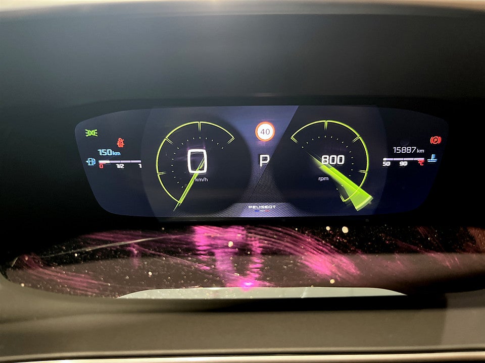 Bild på Peugeot 2008 GT 1.2 PT 130hk Aut B-KAMERA NAVI