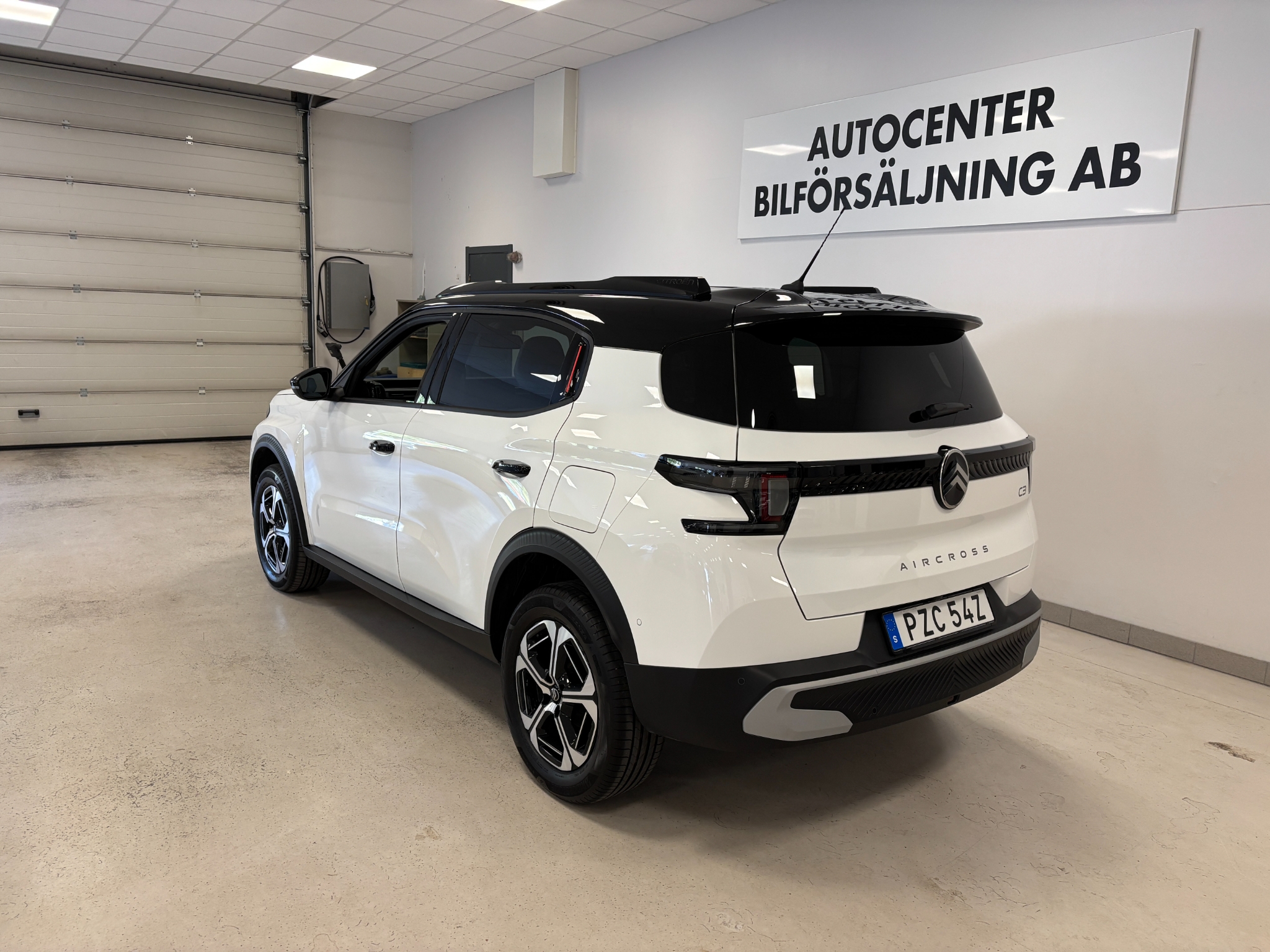 Citroen C3 Aircross 2026, bild 4/10