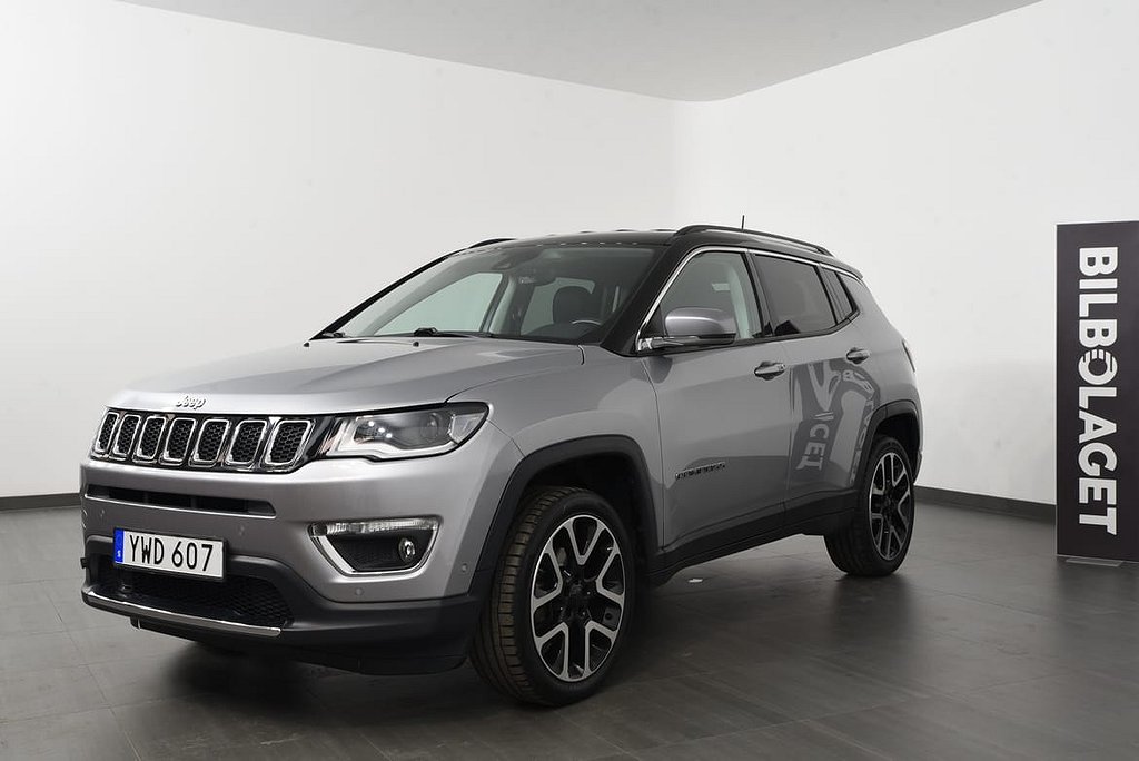 Jeep Compass AWD 1.4 Limited