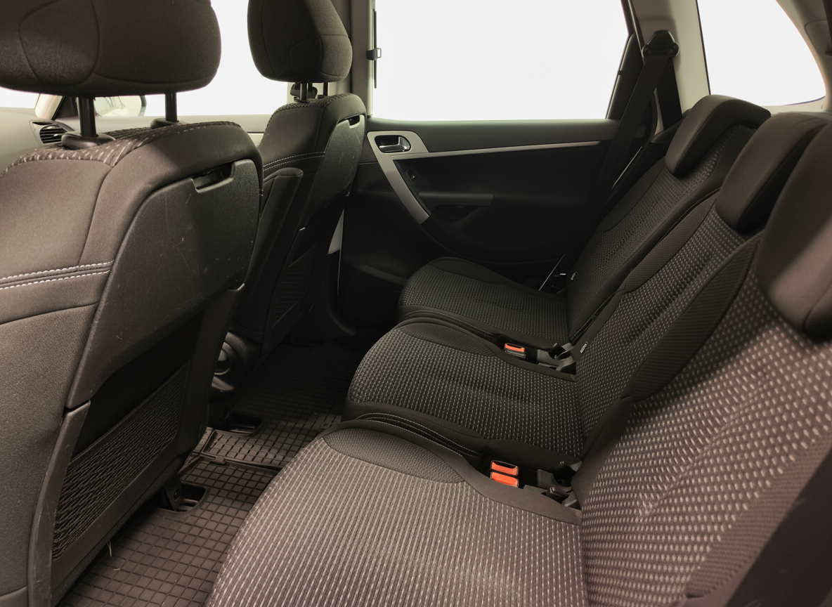 Citroen C4 Picasso 1.6 VTi Euro 5 2012, bild 4/36