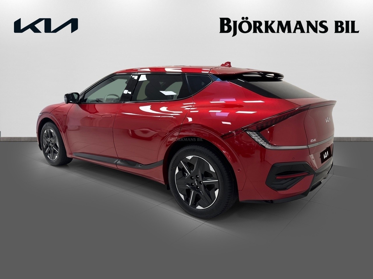 Kia EV6 84 kWh AWD AUT 325hk GT-LINE 2026, bild 5/52