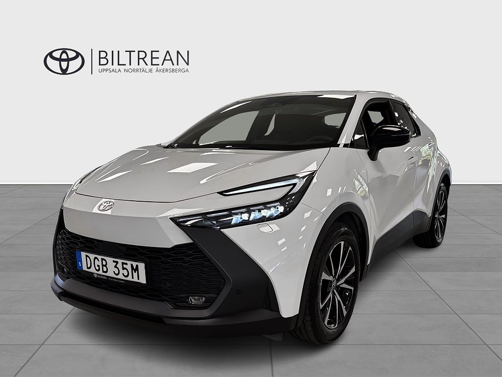 Toyota C-HR PHEV e-CVT STYLE Teknikpaket Vinterhjul