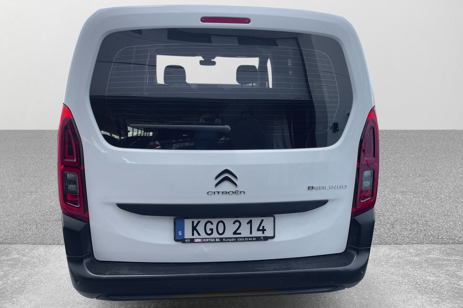 Citroen Berlingo Long 1.2 PureTech 110 2020, kuva 6/39