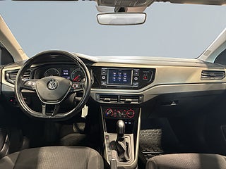 Volkswagen Polo 1.0 TSI OPF Base Farthållare ISOFIX Psens BT S&V-hjul
