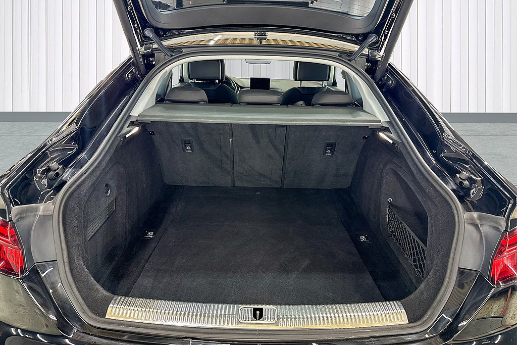 Audi A5 2019
