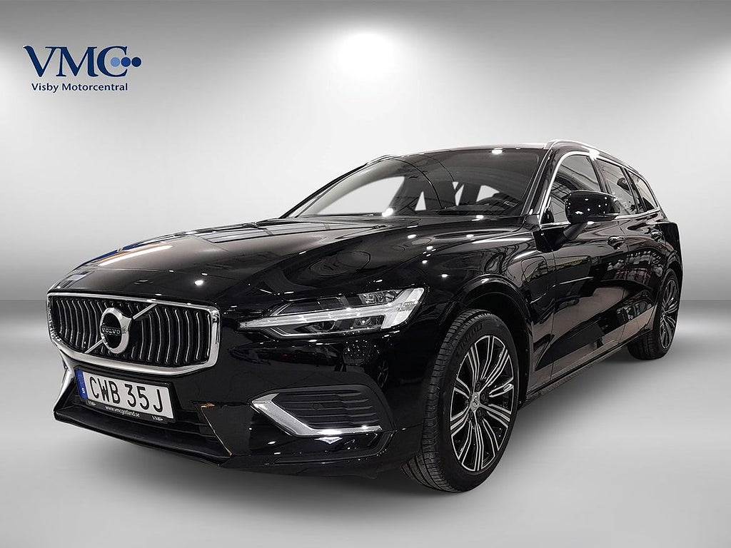 Volvo V60 Recharge T6 II Inscr Expression