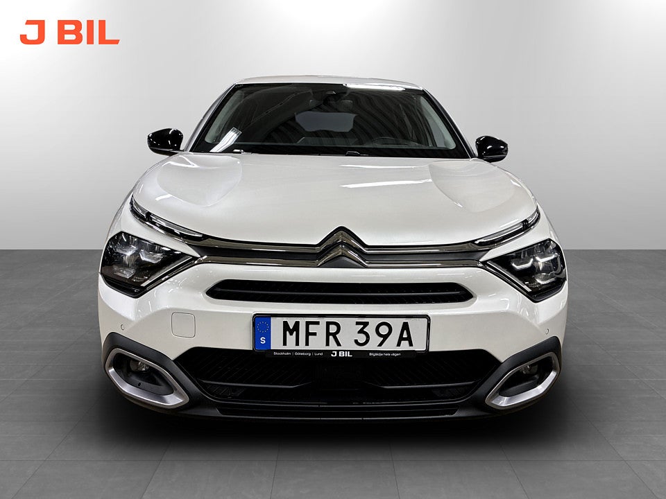 Bild på Citroën C4 Shine 1.2 PT 130hk Aut B-KAMERA NAVI