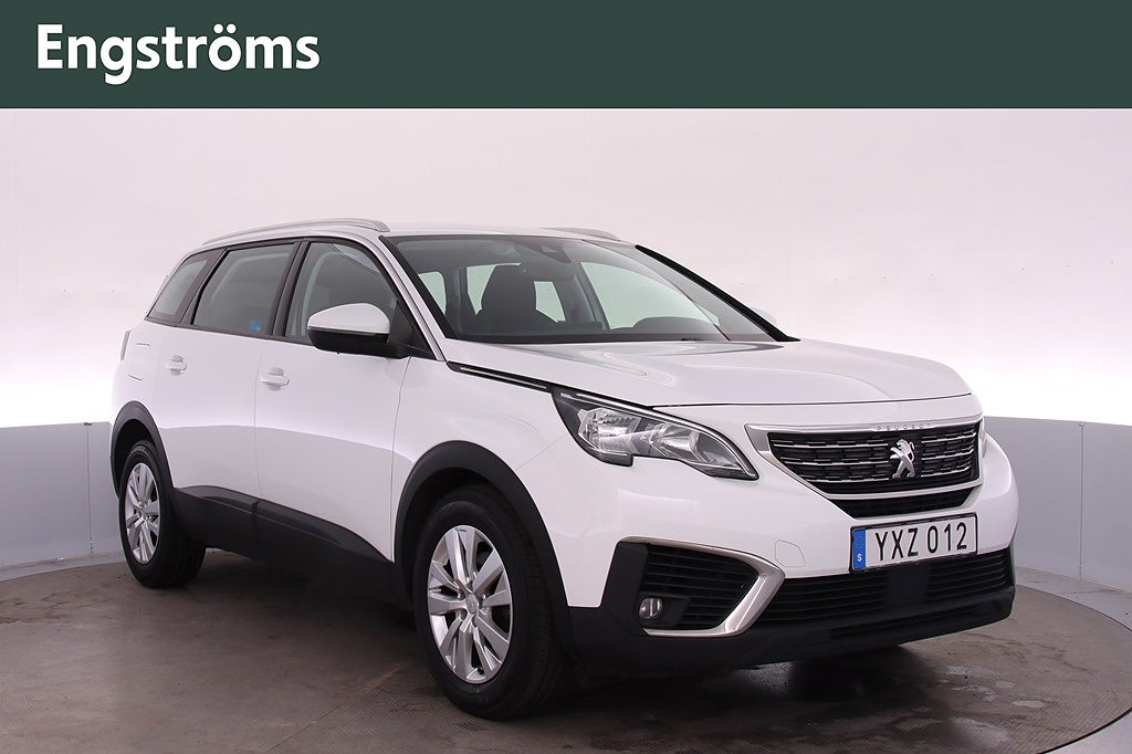 Peugeot 5008 PURETECH 131Hk 7-Sits