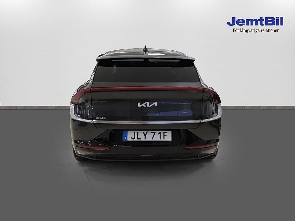 Kia EV6 2022 - miniatyr 5