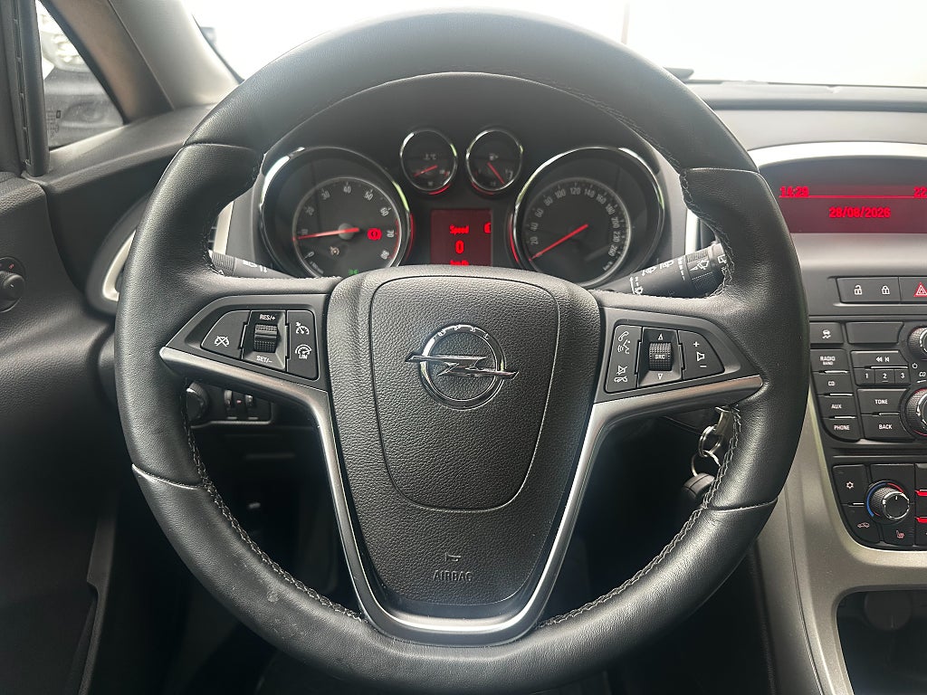 Opel Astra Sports Tourer 1.6 Active