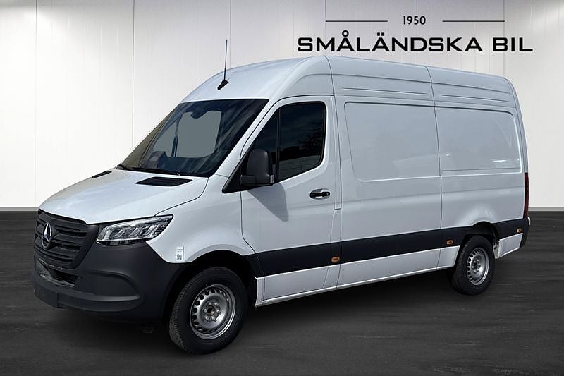 Mercedes-Benz Sprinter 317 CDI RWD Skåpbil Pro 170hk