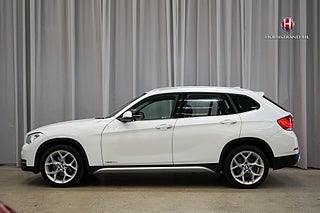 Brugt Bmw X1 xDrive18d