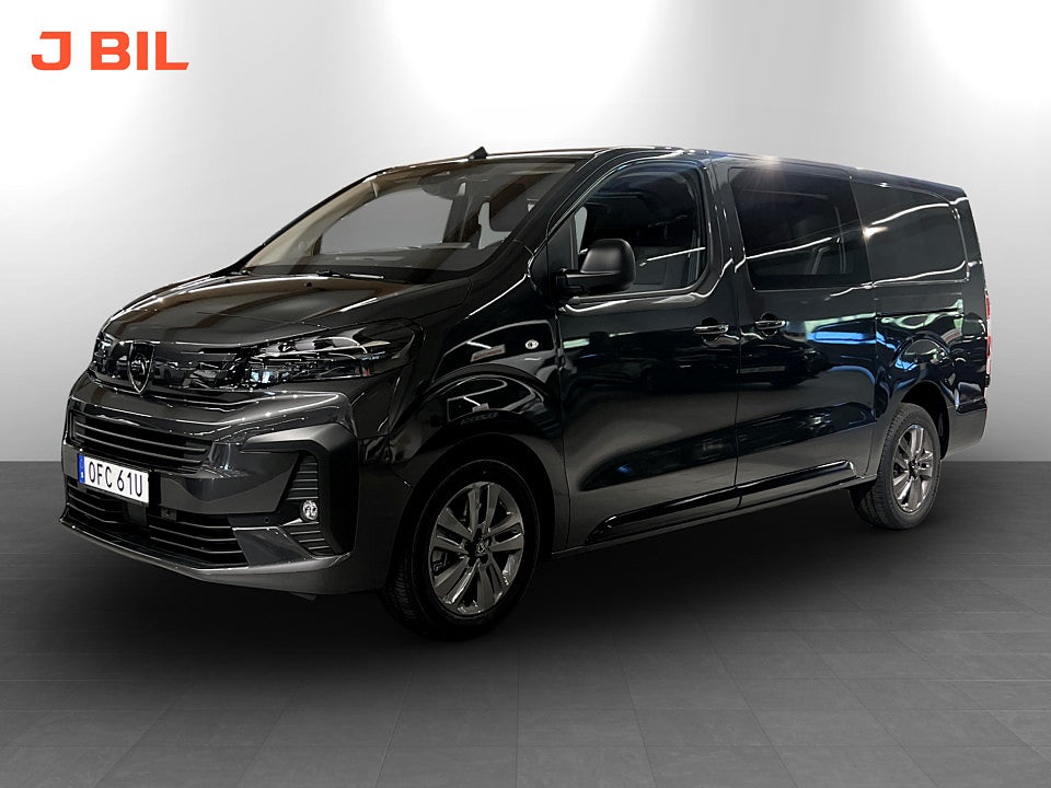 Peugeot Expert Crew Cab Plus 180hk Aut L3 - EDITION! SERVICE & V-HJUL IN