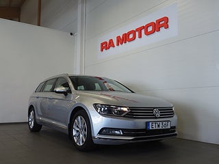Kombi Volkswagen Passat 3 av 22