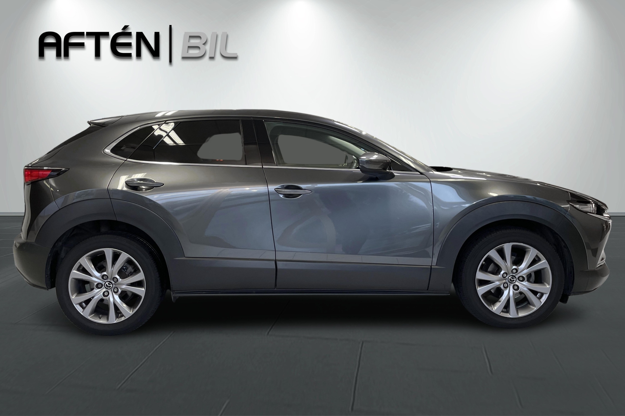 Mazda CX-30 2019, bild 5/10