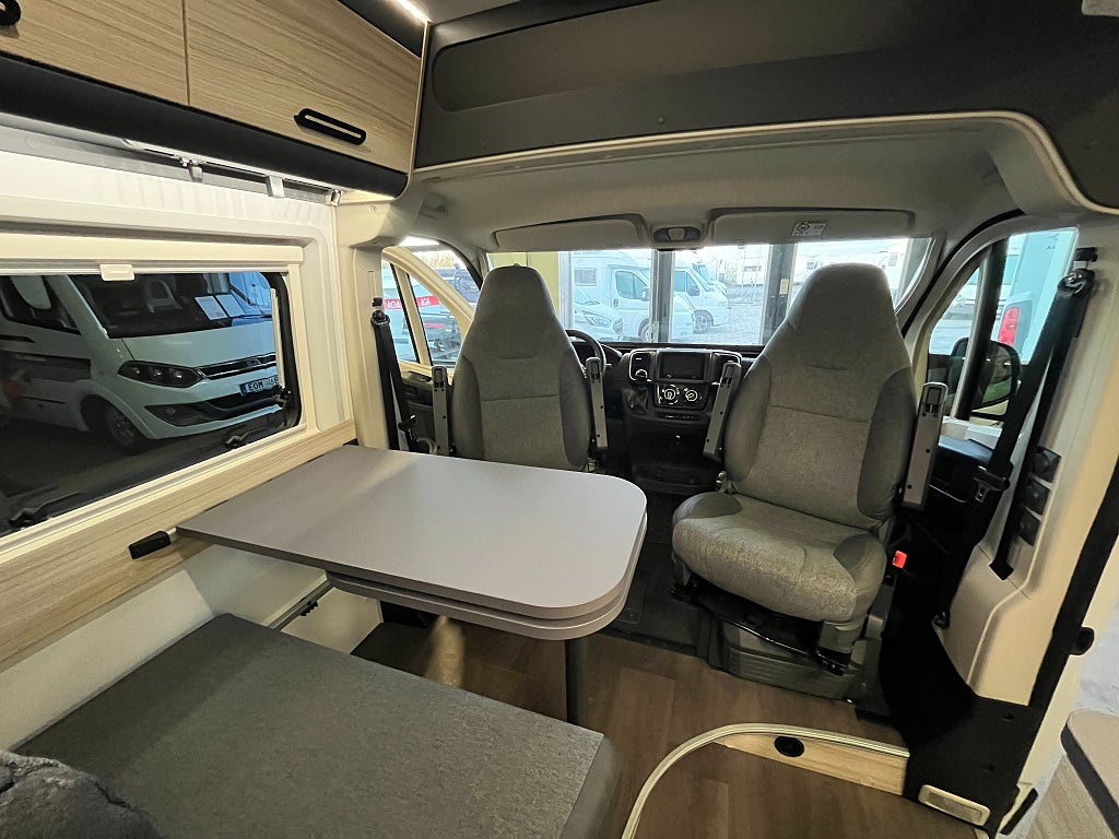 Sun Living V 65 SL / Lithium / Solcell / Automat / Truma D6E - Sun Living