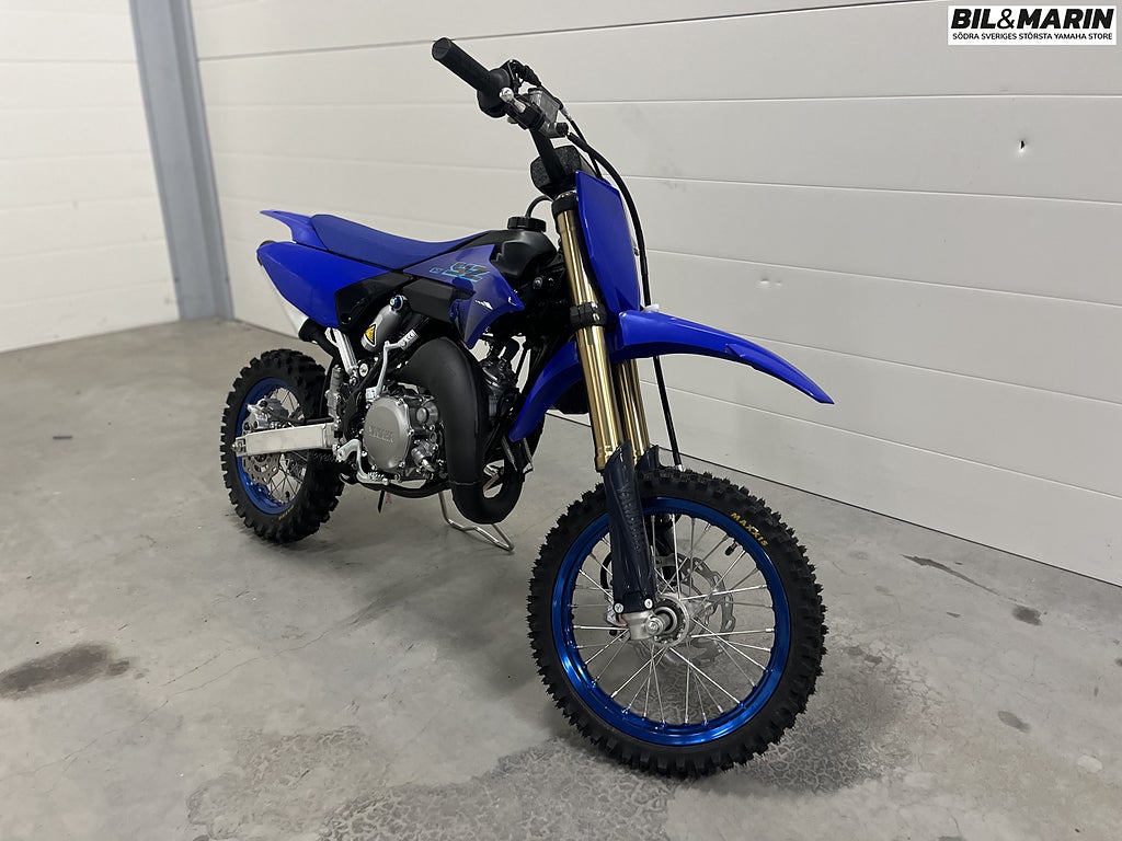 Yamaha YZ65 Icon Blue Omgående leverans