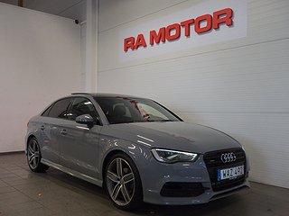 Sedan Audi A3 4 av 21