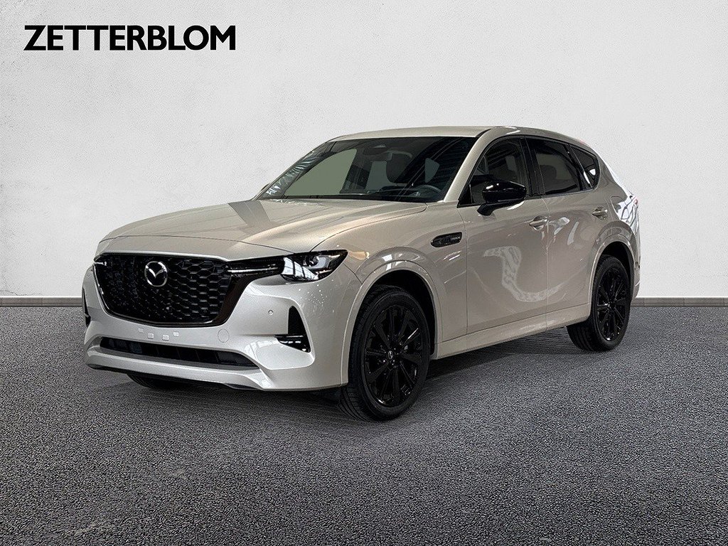 Kombi Mazda CX-60 1 av 27