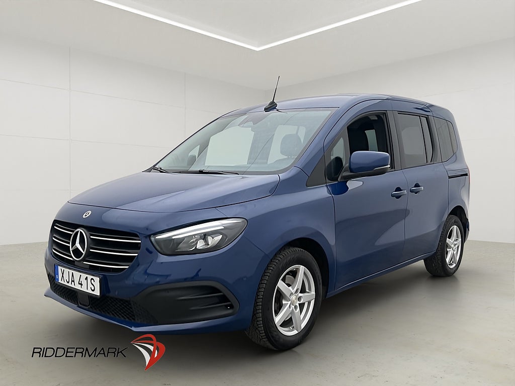 Mercedes-Benz T 180 Style Edition 5-Sits Kamera CARPLAY MOMS