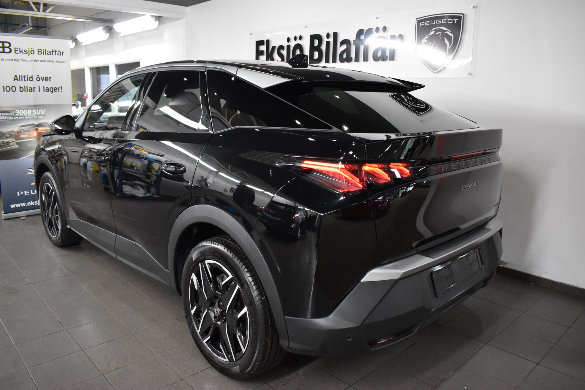 Peugeot 3008 GT HYBRID Automat 2026, bild 4/43