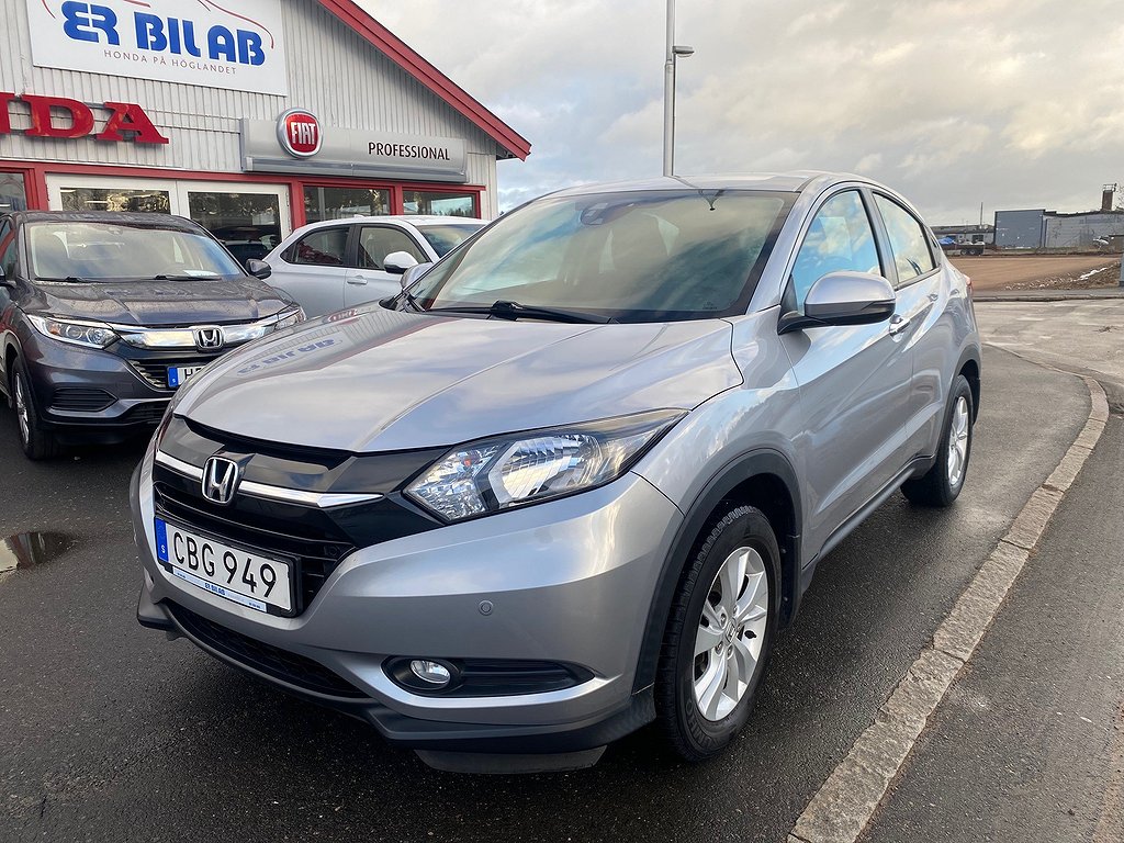 Honda HR-V 1.5 i-VTEC Automat Euro 6