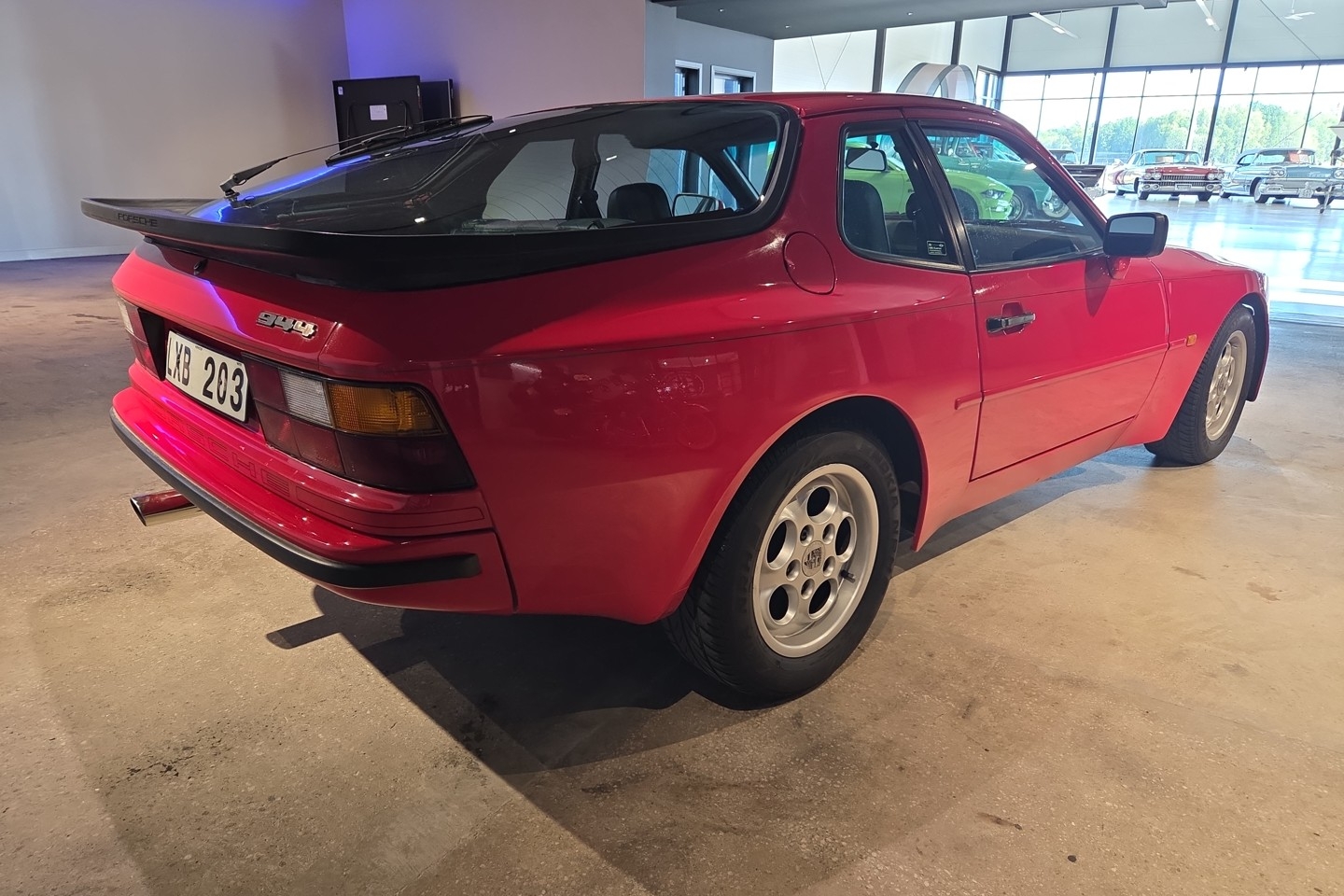 Porsche 944 1985, bild 5/10