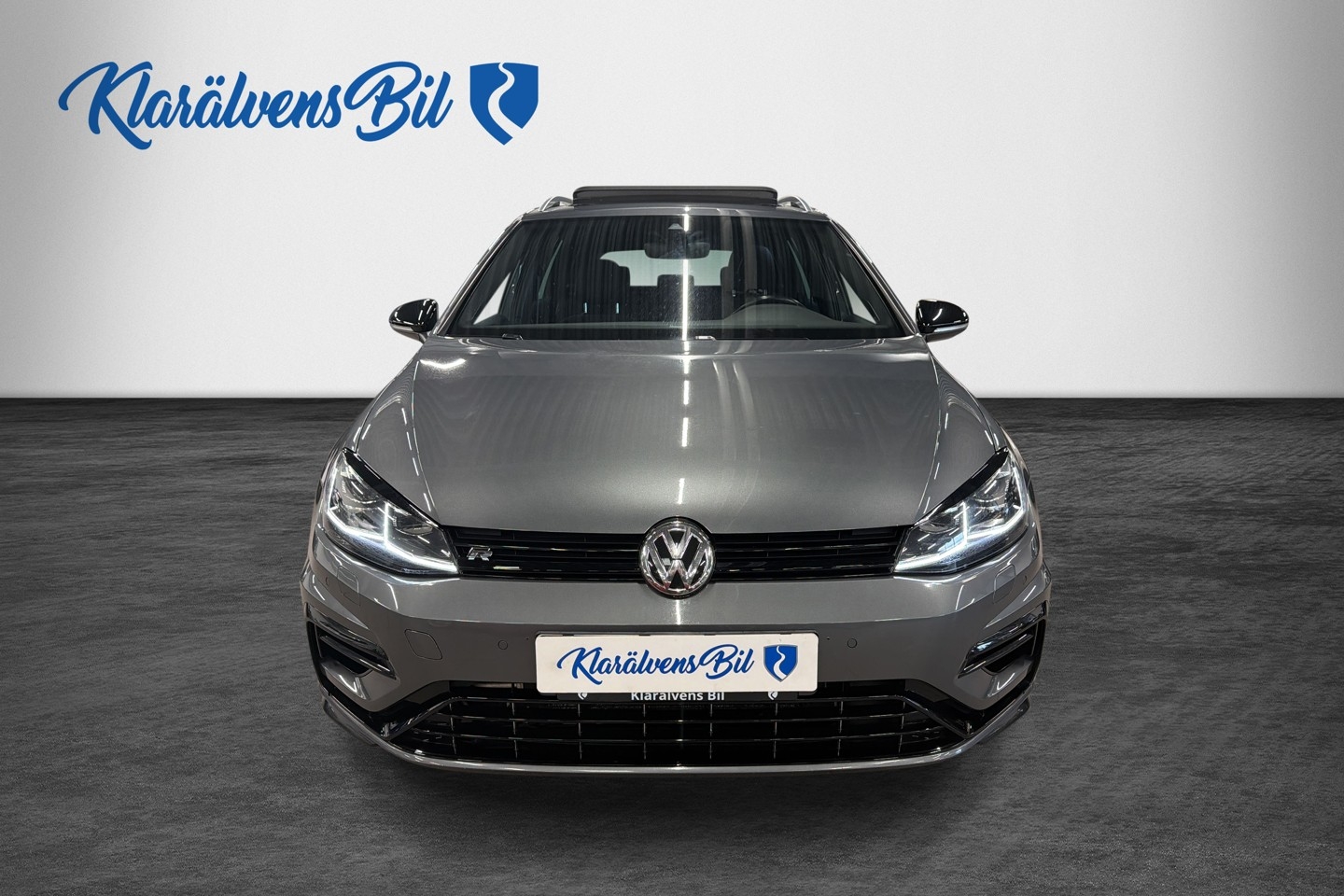 Volkswagen Golf Variant R 2019, bild 4/10