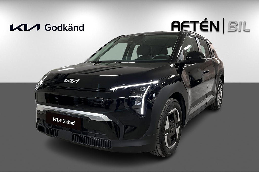Kia EV3 Long Range - Godkänd,B-kamera,Navi,Rattvärme