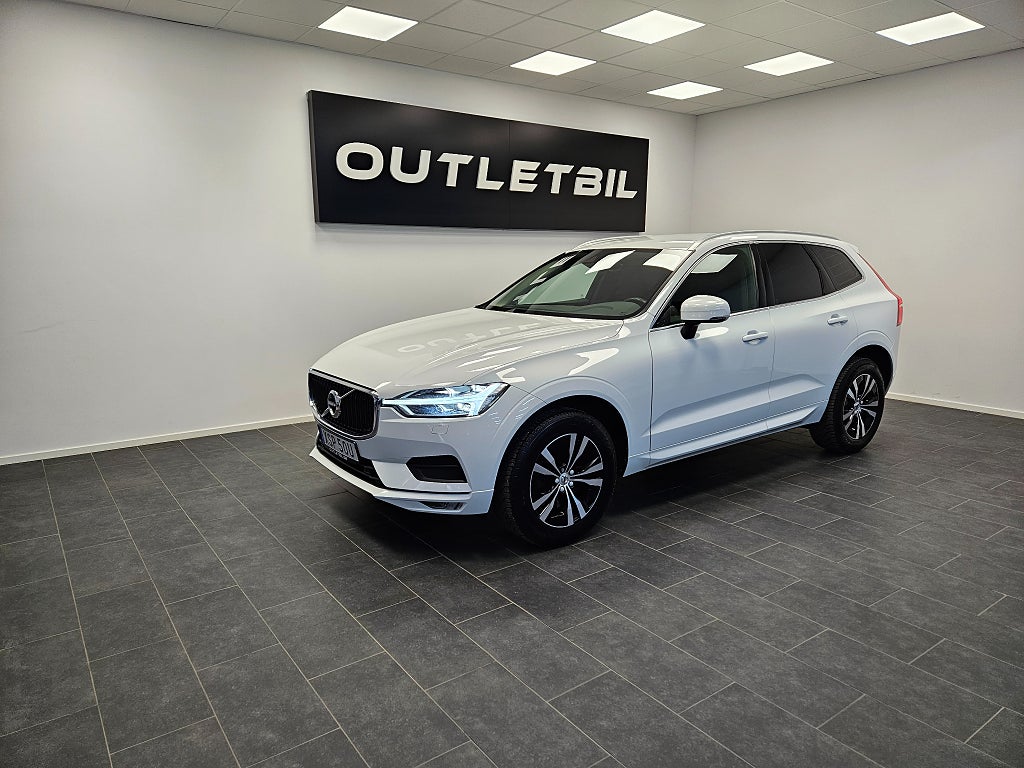 Volvo XC60 B5 250hk Geartronic Momentum Navi Drag Backkamera