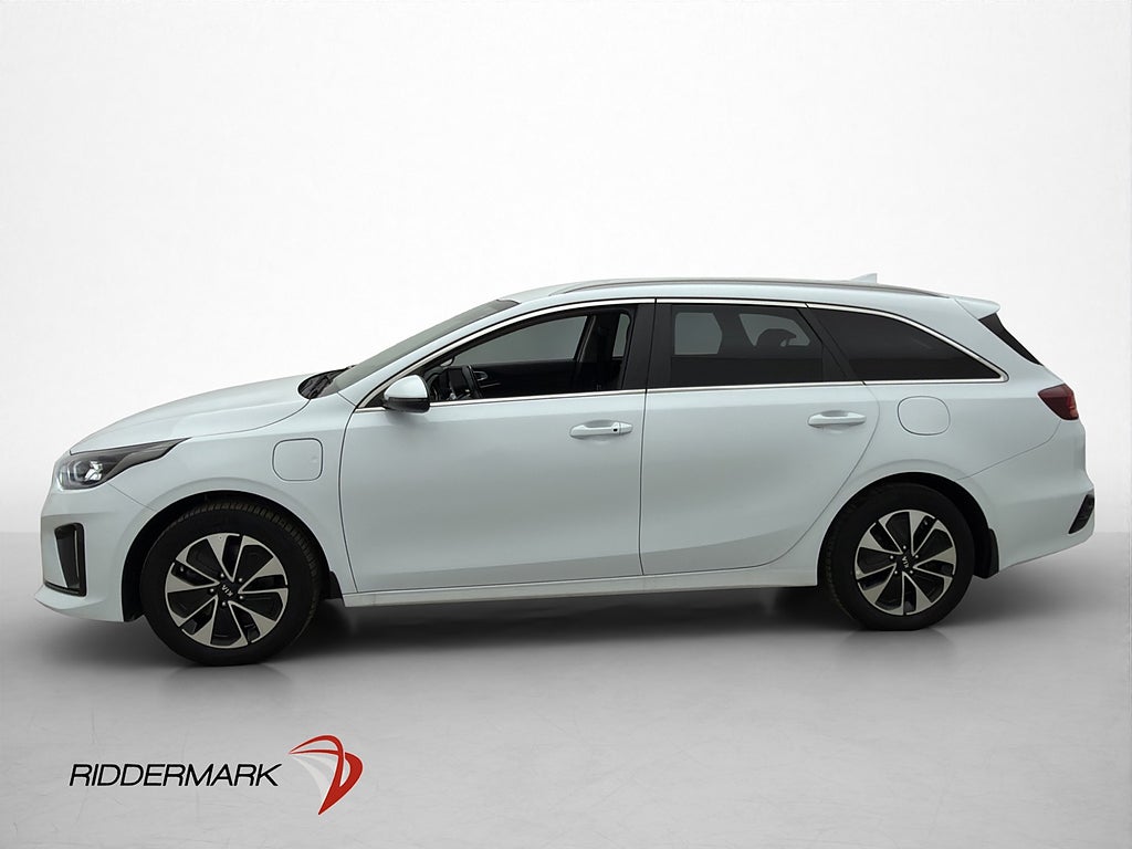 Kia Ceed SW Plug-in 141hk Advance Kamera CarPlay Rattvärme