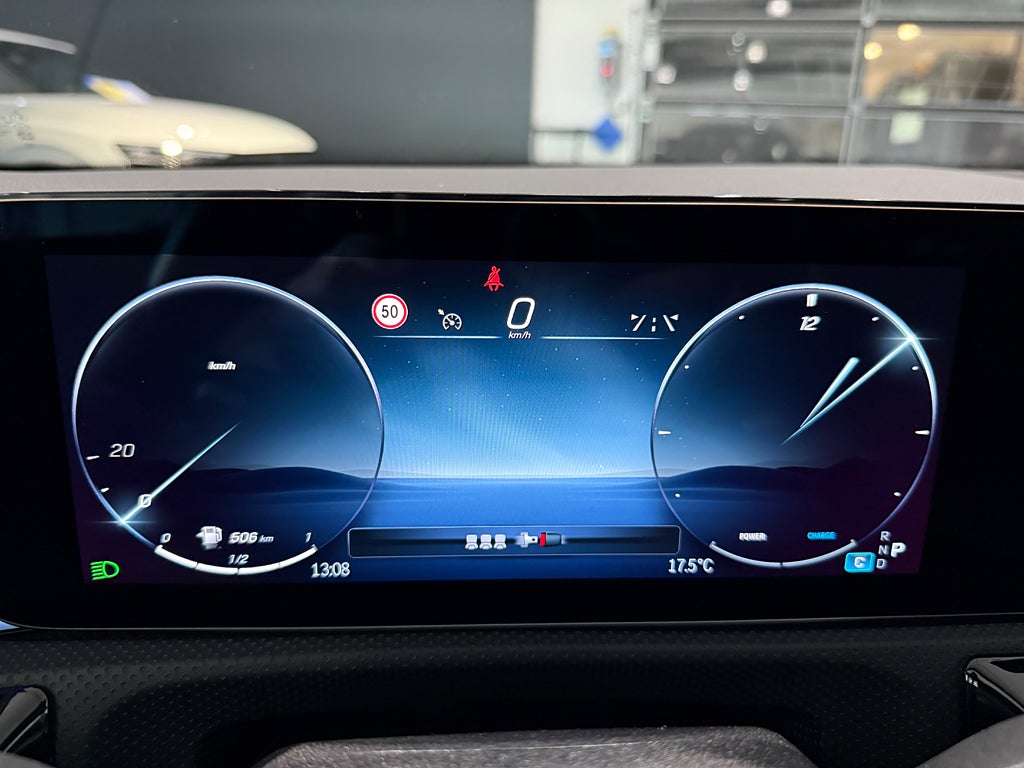 Mercedes-Benz CLA 200 AMG Coupe Advanced Plus 19tum - bild 10