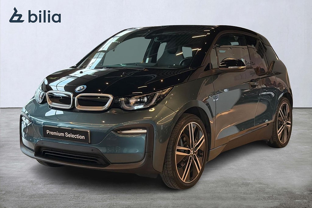BMW i3 120 Ah Charged Plus | Backkamera | Navi Prof.  