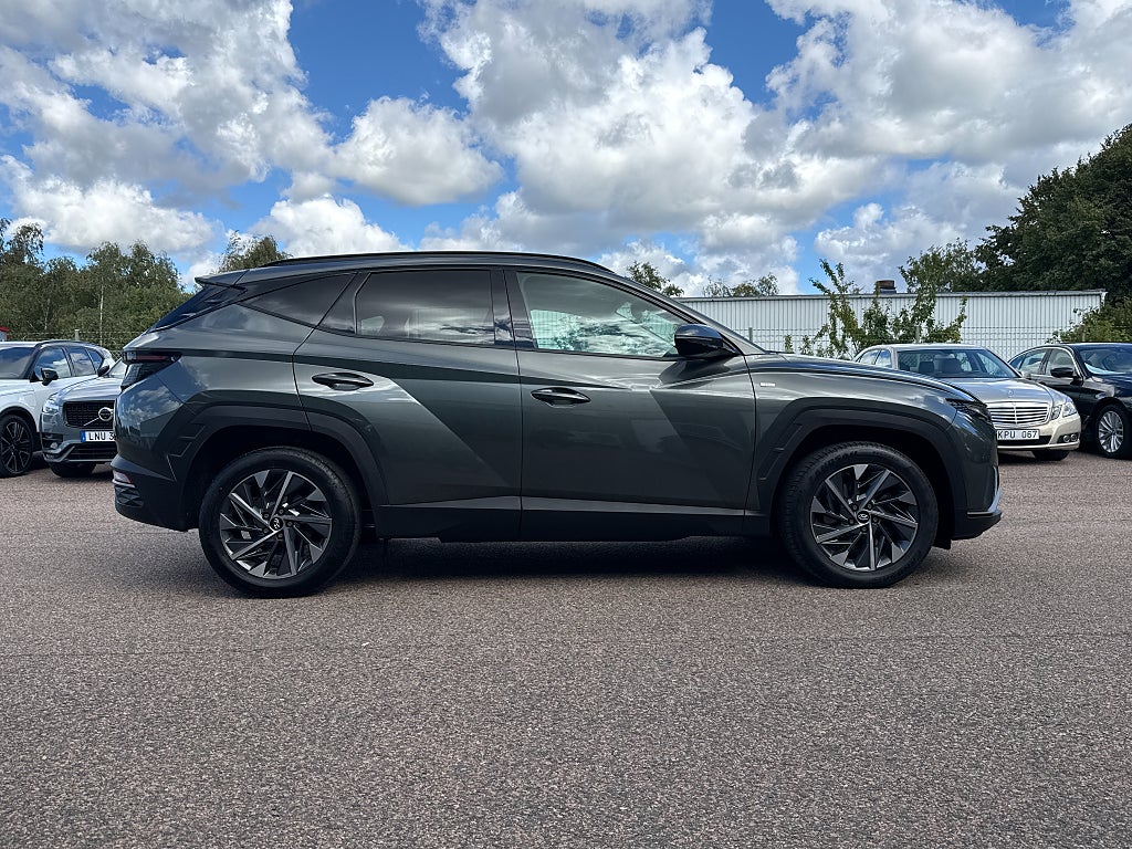 Hyundai Tucson 1.6 T-GDI DCT Euro 6 EN ÄGARE