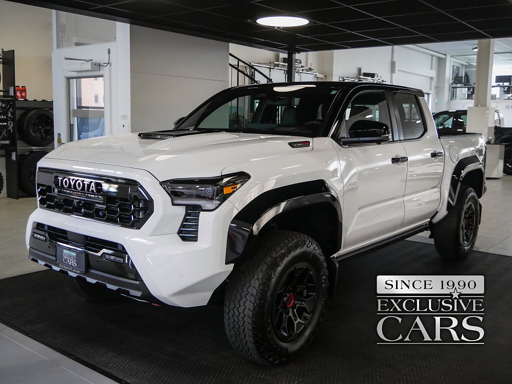 Toyota Tacoma TRD PRO - OFF ROAD SPECIALMODELL