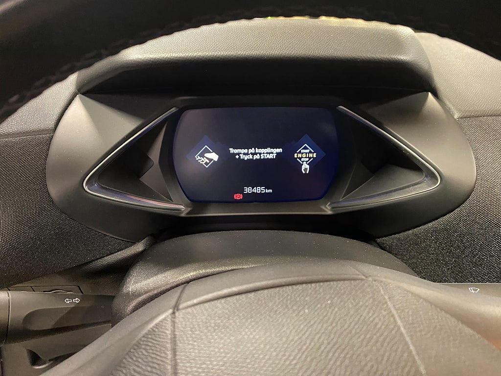 Bild på DS 3 Prestige Crossback 1.2 PureTech 100hk 