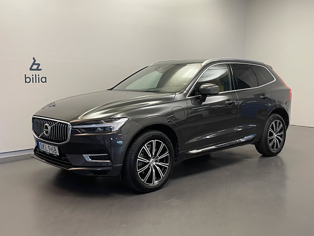 Volvo XC60 Recharge T6 Inscription T / Loungepaket /