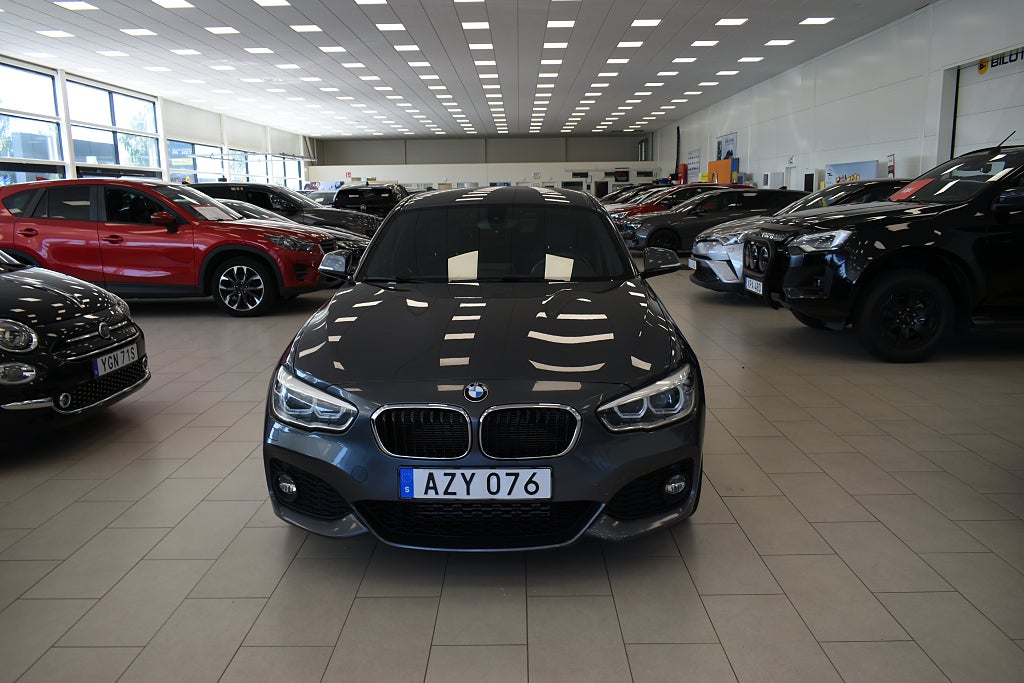 BMW 120 xDrive 5dr. M Sport Automat
