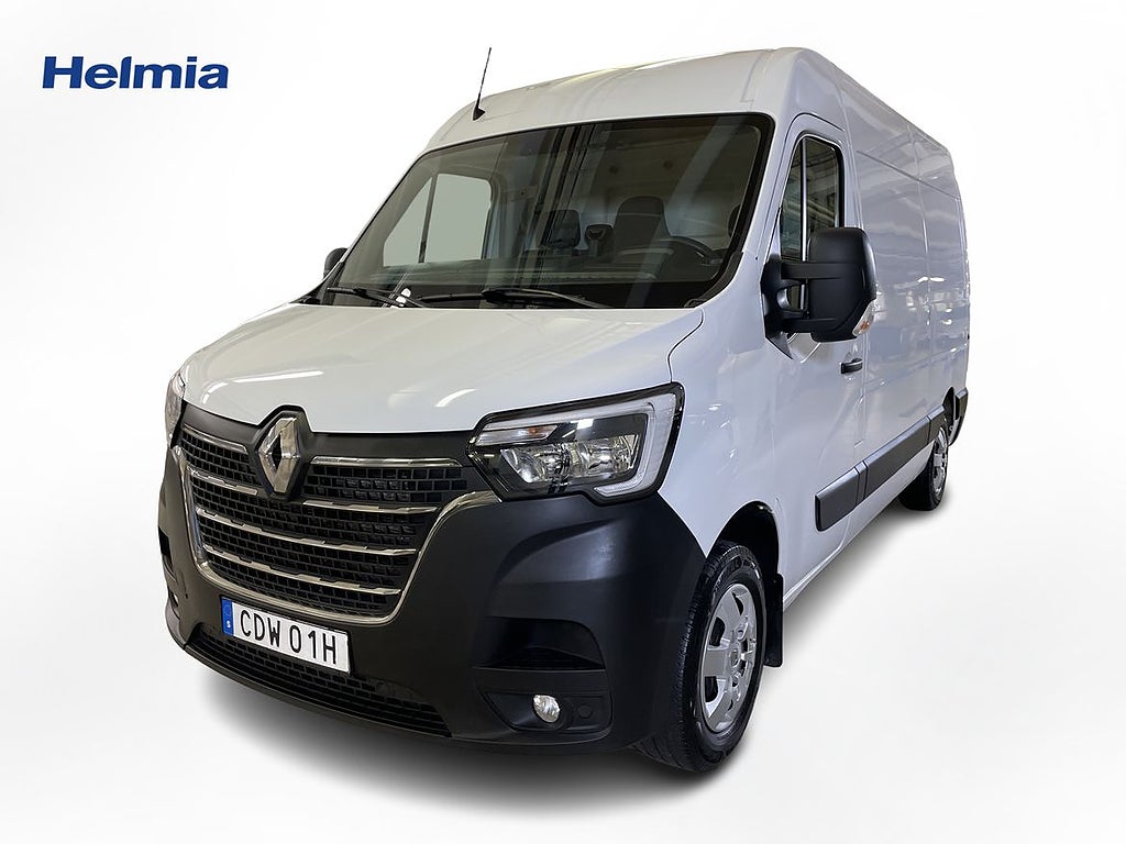 Renault master Skåp phII Nordic 150L2H2 FW A