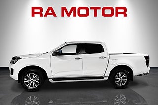 Transportbil - Flak Isuzu D-Max 4 av 6