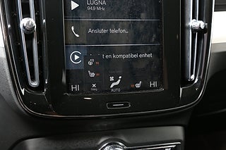 SUV Volvo XC40 13 av 20