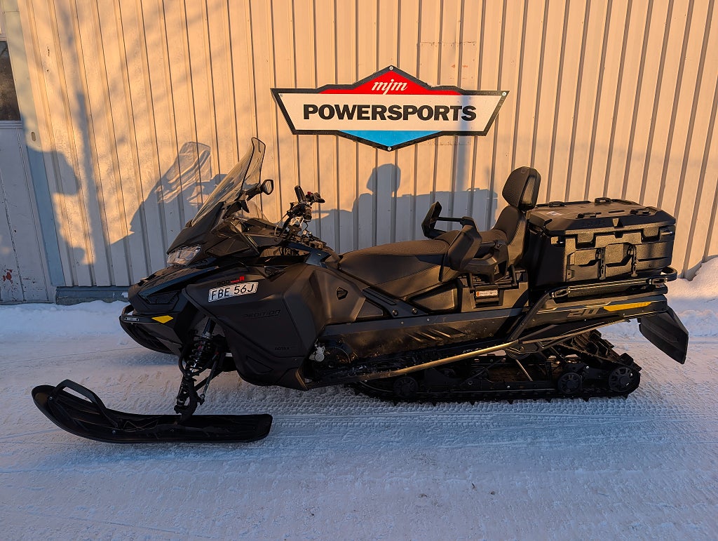Ski-Doo Expedition Se 900 Ace Turbo R  