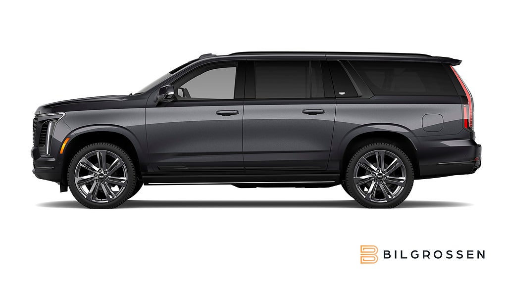 Cadillac Escalade ESV 6.2 V8 4WD Sport Platinum Exclusive Seats 24" PD26