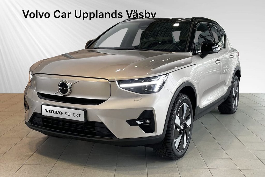 Volvo XC40 Recharge Single Motor Extended Range Plus