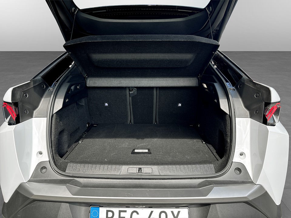 Bild på Peugeot 3008 GT Hybrid 145hk Aut B-KAMERA CARPLAY