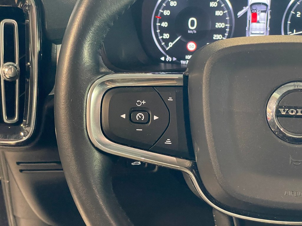 Volvo XC40 T4 Geartronic Momentum |Momentum Pro | Nyservad 2019