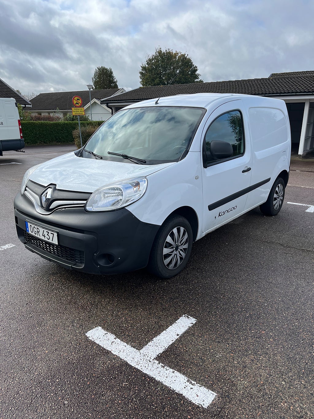Renault Kangoo Express 1.5 dCi Euro 6