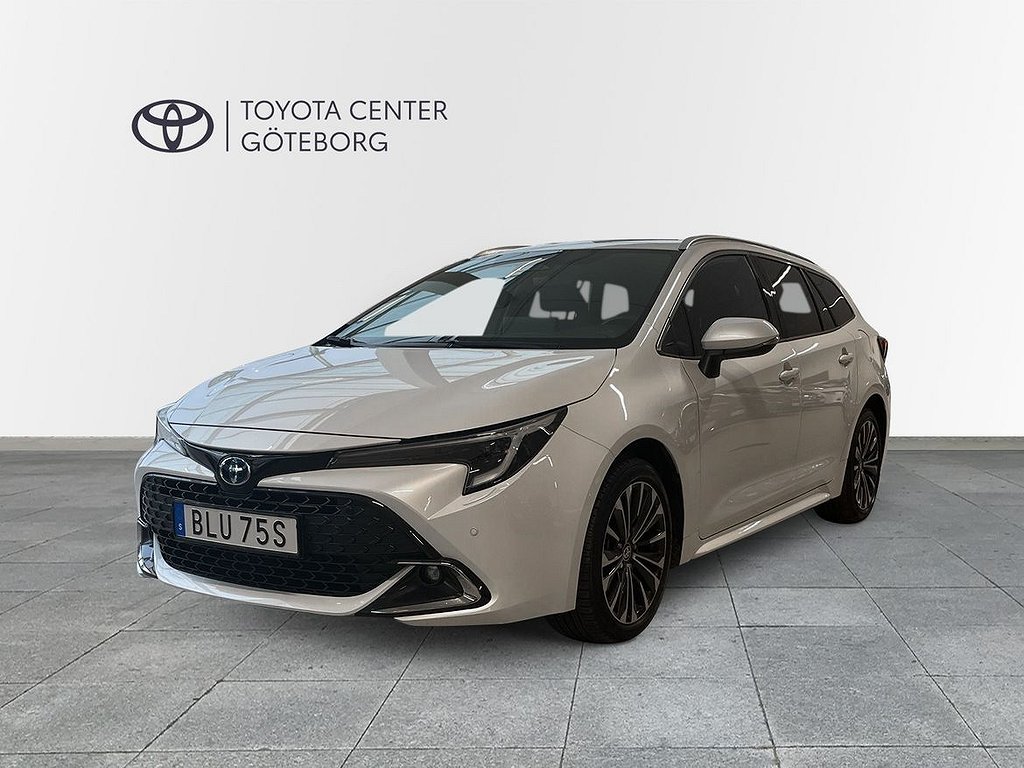 Toyota Corolla Touring Sports Hybrid 1,8 STYLE PLUSPAKET