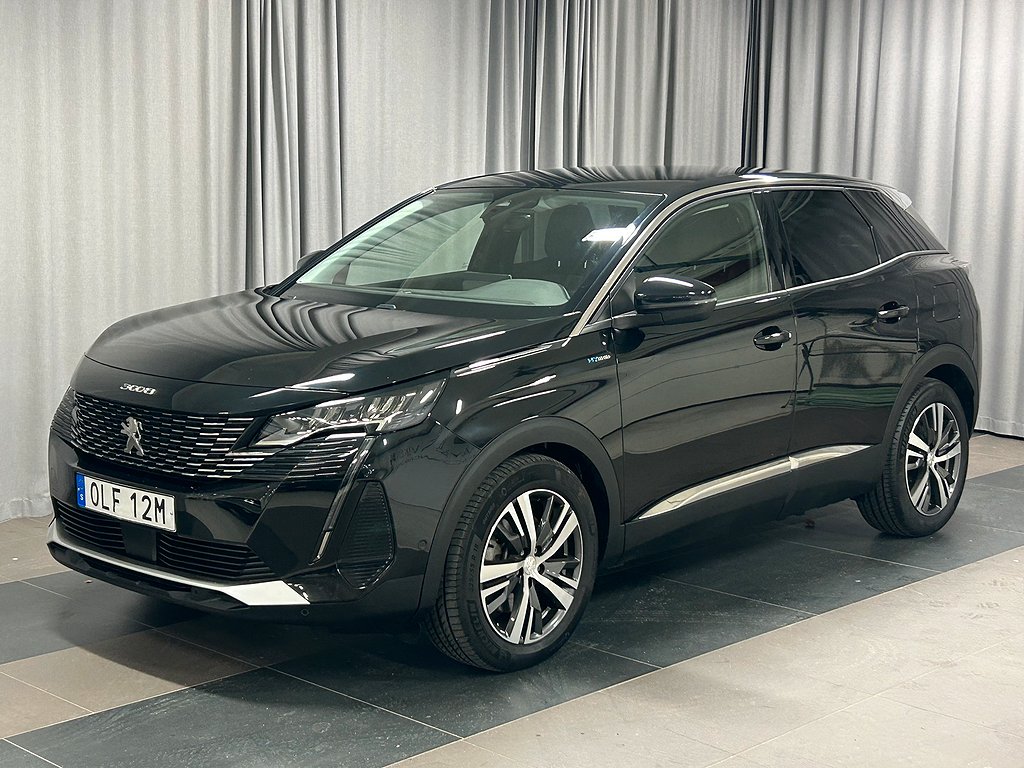 Peugeot 3008 ALLURE Pack Hybrid 225